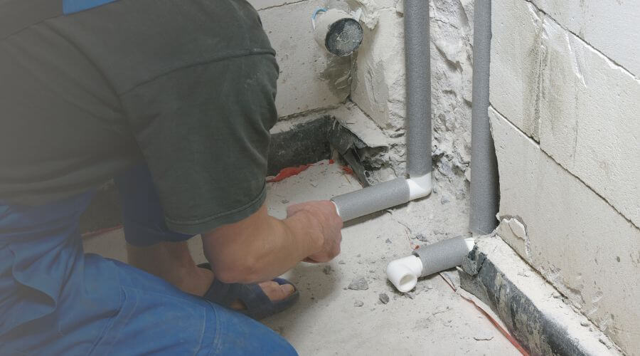 Septic Tank Baffle Cleaning in Towner, ND